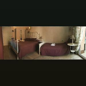 Posteľ alebo postele v izbe v ubytovaní B&B San Vitale