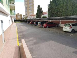 Fotografia z galérie ubytovania Fantástico apartamento en la playa v destinácii Benicàssim
