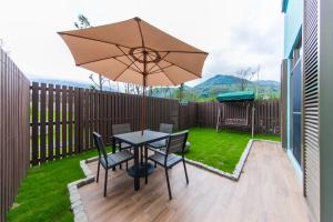 Zahrada ubytování Grand Cosmos Resort Ruisui Hualien