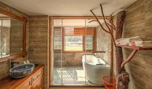 Un baño de Lee's Boutique Resort