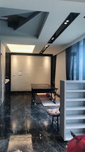 Setusvæði á Good Nest Homestay