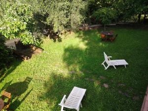 Zahrada ubytování Agriturismo Norianino