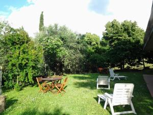 Zahrada ubytování Agriturismo Norianino