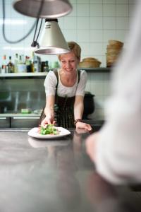 Afbeelding uit fotogalerij van Krumbacherhof in Krumbach Markt