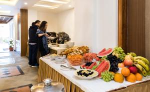 Cibo presso l'hotel o nelle vicinanze