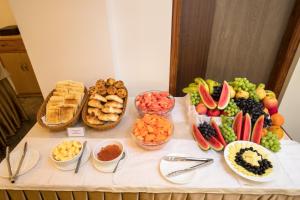 Cibo presso l'hotel o nelle vicinanze