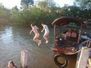 Fotografie z fotogalerie ubytování mekong riverside homestay v destinaci Vinh Long