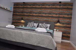 Afbeelding uit fotogalerij van Aparthotel Danube in Galaţi