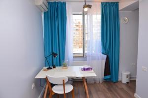 Afbeelding uit fotogalerij van Aparthotel Danube in Galaţi