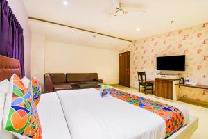 Gallery image of FabHotel Pentagon Airport in Bhubaneshwar