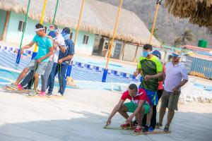 Hosté ubytování Hotel Arena Beach Cartagena