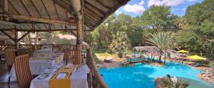Fotografie z fotogalerie ubytování Sarova Shaba Game Lodge v destinaci Archers Post