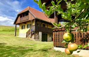 Budova, kde se the country house nachází