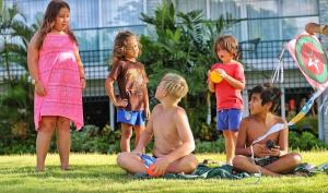 Clientes alojados en The Sintesa Jimbaran Bali