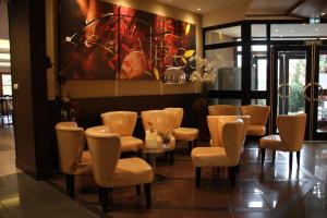 Hôtel Restaurant Les Alizés