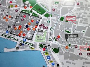 Foto dalla galleria di Apt Lavender on Nincevica St-1 BR Apt 5 min to the Old Town of Split a Spalato (Split)