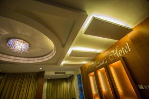Fotografie z fotogalerie ubytování Hotel Pen Mutiara v destinaci Kampong Batu Maung