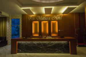 Fotografie z fotogalerie ubytování Hotel Pen Mutiara v destinaci Kampong Batu Maung