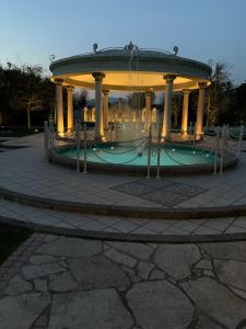 Bassein majutusasutuses Hotel Ristorante Borgo Antico või selle lähedal