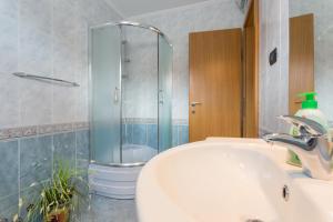 Ένα μπάνιο στο Villa Mimma Dubrovnik