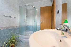 Kúpeľňa v ubytovaní Villa Mimma Dubrovnik + 37 fotografií