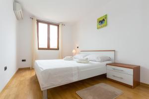 Posteľ alebo postele v izbe v ubytovaní Villa Mimma Dubrovnik