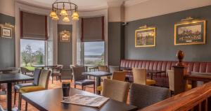 Un lugar para sentarse en Bloomfield House Hotel, Leisure Club & Spa