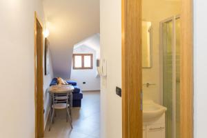 Kúpeľňa v ubytovaní Villa Mimma Dubrovnik