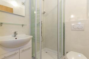 Kúpeľňa v ubytovaní Villa Mimma Dubrovnik