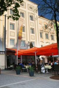 The building in which a szállodákat is located