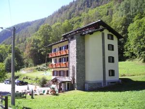 Příroda nedaleko hotelu