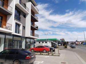 Photo de la galerie de l'établissement cosy apartment II, à Târgu-Mureş