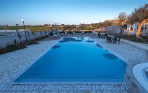The swimming pool at or close to Dimora Villa Ada