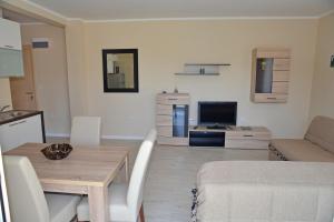 Posezení v ubytování Apartments Mianiko