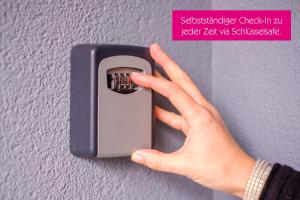 Foto dalla galleria di Ferienwohnung Agerblick 3 Zimmer mit Küche, 83m2 a Lenzing