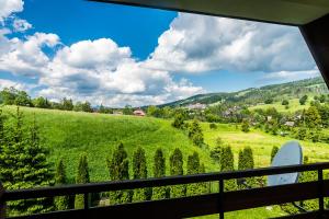 Príroda v okolí apartmánu