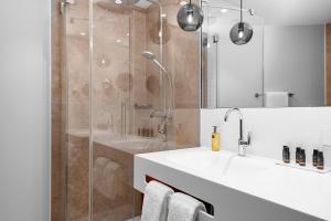 Bagno di HYPERION Hotel München