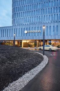 Edificio in cui si trova l'hotel