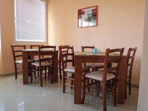 Posezení v ubytování Hotel Le Village