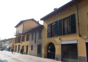 The building in which Az apartmant is located