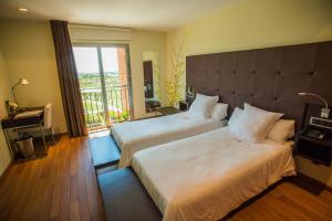 Gallery image of Hotel Eguren Ugarte in Laguardia