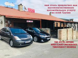 Foto dalla galleria di Hotel Rabath a Akhaltsikhe