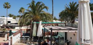 Fotografie z fotogalerie ubytování House first line of the sea v destinaci Costa Teguise