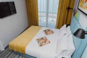 Фотография из галереи Aparthotel Tangerine в Батуми +137 фотографий