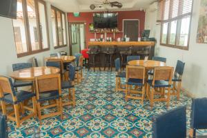 Restoran atau tempat lain untuk makan di Hotel Presidente Las Tablas