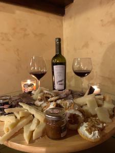 Gallery image of Agriturismo Wine Casale Villa Chiara in Torgiano