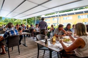 Gäste, die in der Unterkunft ibis Zurich Adliswil übernachten