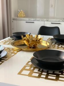 Fotografia z galérie ubytovania Apartament Zacisze De LUX v destinácii Malbork
