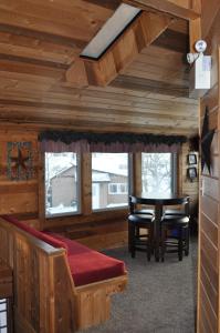 Gallery image of Rocky Ridge Country Lodge in Mountain View