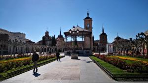 Gallery image of Estudios El Quijote in Alcalá de Henares